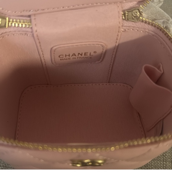 Women's small vanity case shoulder bag - Picture 5 of 7